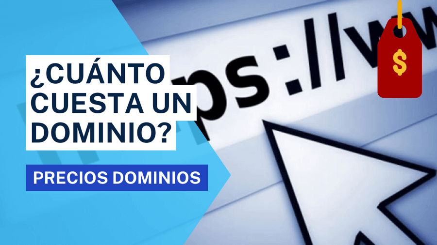 Algunas terminaciones de dominio son caras en cualquier lugar, sin embargo las más comunes, los denominados dominios de primer nivel (.com, .net. lorg), no deberían tener unos costes muy elevados. Cuando vayas a consultar los precios, sobre todo consulta el precio de renovación. Muchas empresas te permiten registrar un dominio de una forma muy económica el primer año, pero la renovación anual es excesivamente cara. Por norma general por un. No pagarás menos de 8 €, ni deberías pagar más de 15€. Search Search Empresa .com €/año .net €/año .es €/año 2 x 1 1º Año gratis SSL Gratis Soporte Valoración DonDominio 12,95€ 13,95€ 6,95€ No No No 9,8 9,60 / 10 iPage hosting 9,99 € 11,99 € 19,99 € No No Si 6,2 9,53 / 10 Banahosting 10,98 € 11,82 € 9,28 € No No No 8,1 8,64 / 10 HostGator 15,25 € 15,25 € No No No No 6,8 8,6 / 10 Nicalia 9,87 € 12,22 € 6,44 € No No No 9,5 8,06 / 10 cdmon 11,65 € 13,25 € 9,95 € No No No 6,5 7,94 / 10 Raiolanetworks 12,7 € 13,00 € 7,69 € No No Si 8,1 7,26 / 10 host-fusion 12,00 € 14,00 € 8,25 € No No Si 6 7,25 / 10 Hostinger 7,99 € 12,99 6,99 € No No Si 6,4 7,18 / 10 GoDaddy 18,99 € 17,99 € 9,99 € No No No 5 6,75 / 10 Cyberneticos 11,90 € 11,90 € 7,54 € No No No 6,4 6,68 / 10 Arsys 25,00 € 25,00 € 25,00 € No No No 5,5 5,69 / 10 One 9,99 € 13,99 7,99 € 1 No No 4,3 5,54 / 10 Loading 9,00 € 11,00 € 8,50 € No No Si 5,1 5,51 / 10 Ionos 10,00 € 15,00 € 10 € No Si No 3,3 5,16 / 10 Blue Host 10,76 € 12,41 € No No No No 6,3 5,16 / 10 HostEurope 21,48 € 21,48 € No No No No 6,2 5,15 / 10 ¿Qué es un nombre de dominio? Un nombre de dominio no es más que el nombre o la dirección de su sitio web. Es la forma en que los clientes le encuentran y se ponen en contacto contigo en Internet. Piense que es como un contacto en su teléfono. A cada número de teléfono que añades se le asigna un nombre para que sea más fácil de recordar. ¿Necesito tener una cuenta de alojamiento para comprar un nombre de dominio? No, no es necesario tener una cuenta de alojamiento para comprar un nuevo nombre de dominio. Sin embargo, si tu objetivo final es crear un sitio web con tu dominio, entonces necesitas comprar un servicio de alojamiento. No te preocupes, porque aquí también puedes encontrar el mejor lugar para comparar servicios de hosting o comparar servicios de VPS ¿Cómo registrar un nuevo nombre de dominio? Registrar un nuevo nombre de dominio es sencillo. Elige una empresa que se ajuste a lo que necesitas, en esta comparación encontrarás las mejores. Entra y busca el nombre que deseas registrar, solo tienes que procesar el pedido y se te solicitarán datos personales. Tienes que tener en cuenta, hay algunas TDL dedicadas a países concretos, (Terminaciones de dominio) que solo se pueden registrar si tienes residencia en dicho país. ¿Qué pasa si ya tengo un nombre de dominio en otra empresa? ¿Puedo transferir mi dominio? Por supuesto. De hecho, se lo recomendamos para una asistencia óptima. Tiene dos opciones para elegir. Puede transferir tu registro de dominio de cualquier empresa a cualquier empresa Es muy sencillo. No olvides asegurarte de que tu nombre de dominio debe de estar desbloqueado y que ha obtenido un código de autorización de tu actual registrador. Si tiene algún problema, no dude en ponerse en contacto con la empresa a la que quieres cambiar.