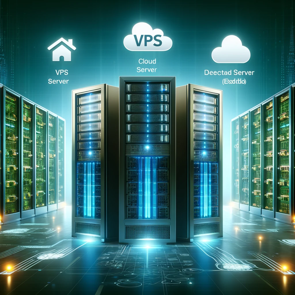 Guía Definitiva: ¿Qué Hosting Es Mejor en 2025? VPS, Cloud Server o Dedicado Explicado