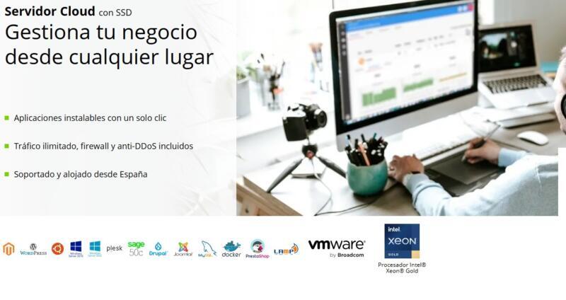 ¿Qué es la nube híbrida? Definición, beneficios y ventajas